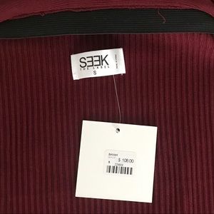 LF Skirts - NWT LF Varsity Mini Skirt LF Skirts - NWT LF Varsity Mini Skirt
